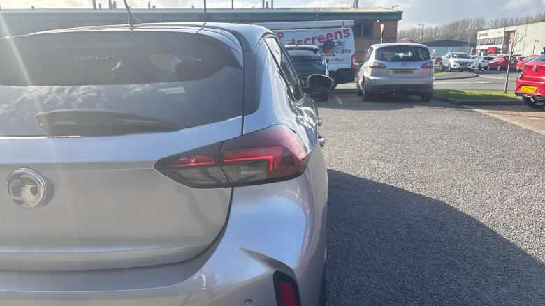 Vauxhall Corsa 1.2 GS 5dr Petrol Hatchback